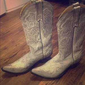 Sterling river cowboy boots